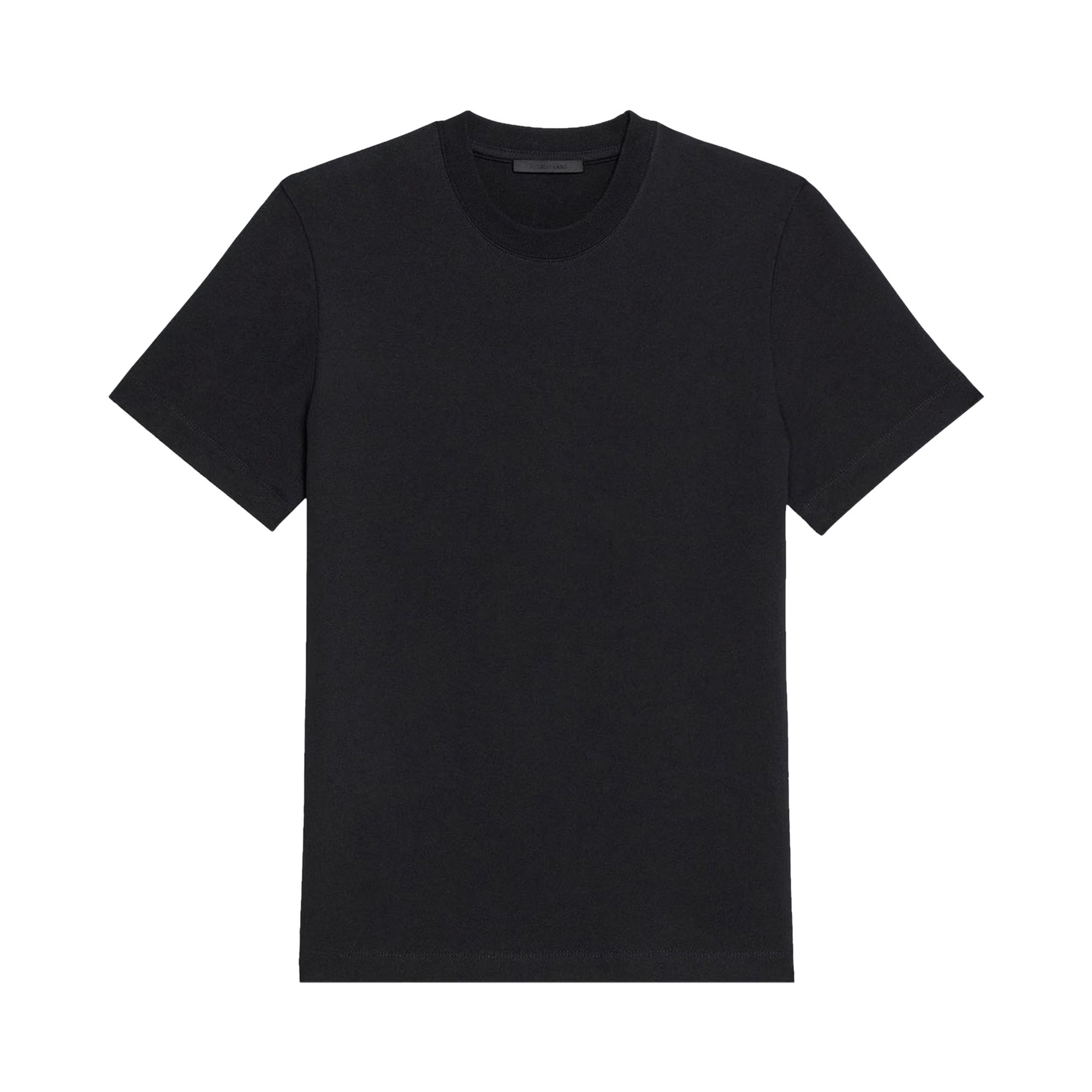 Pre-owned Helmut Lang Logo Tee 'black' | Men's Size S