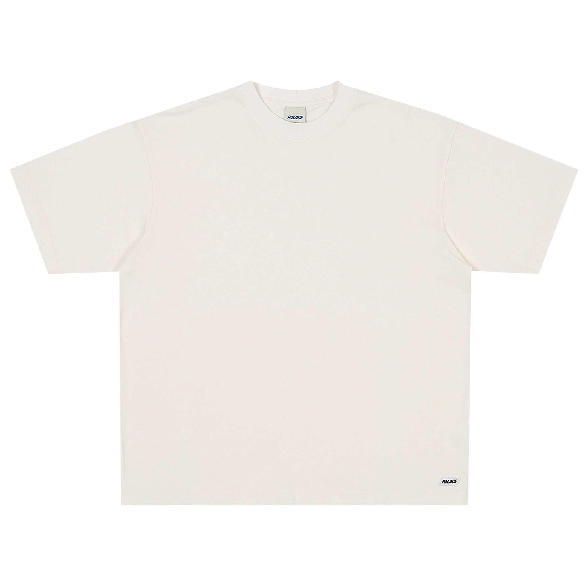 Pre-owned Palace Unisex T-shirt 'white' | Men's Size Xl