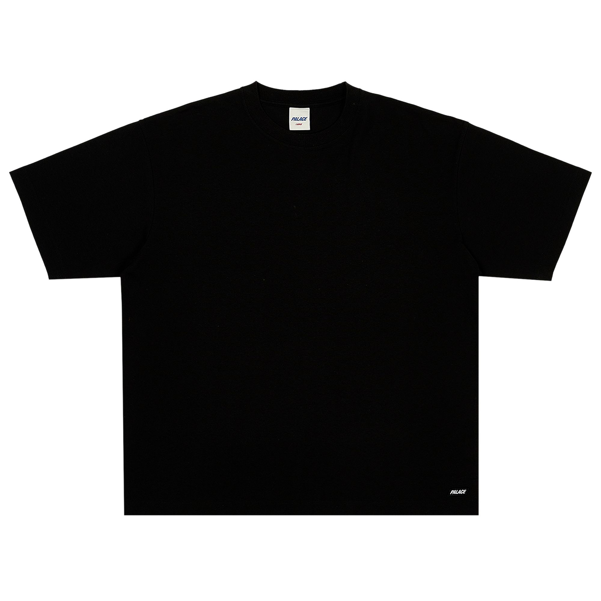 Pre-owned Palace Unisex T-shirt 'black' | Men's Size Xl