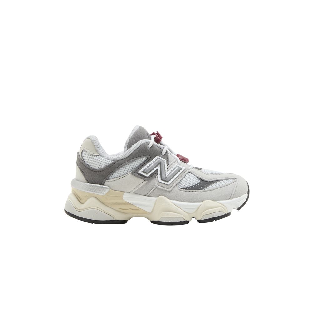 New Balance 9060 Toddler 'Rain Cloud' | Grey | Infant Size 7.5