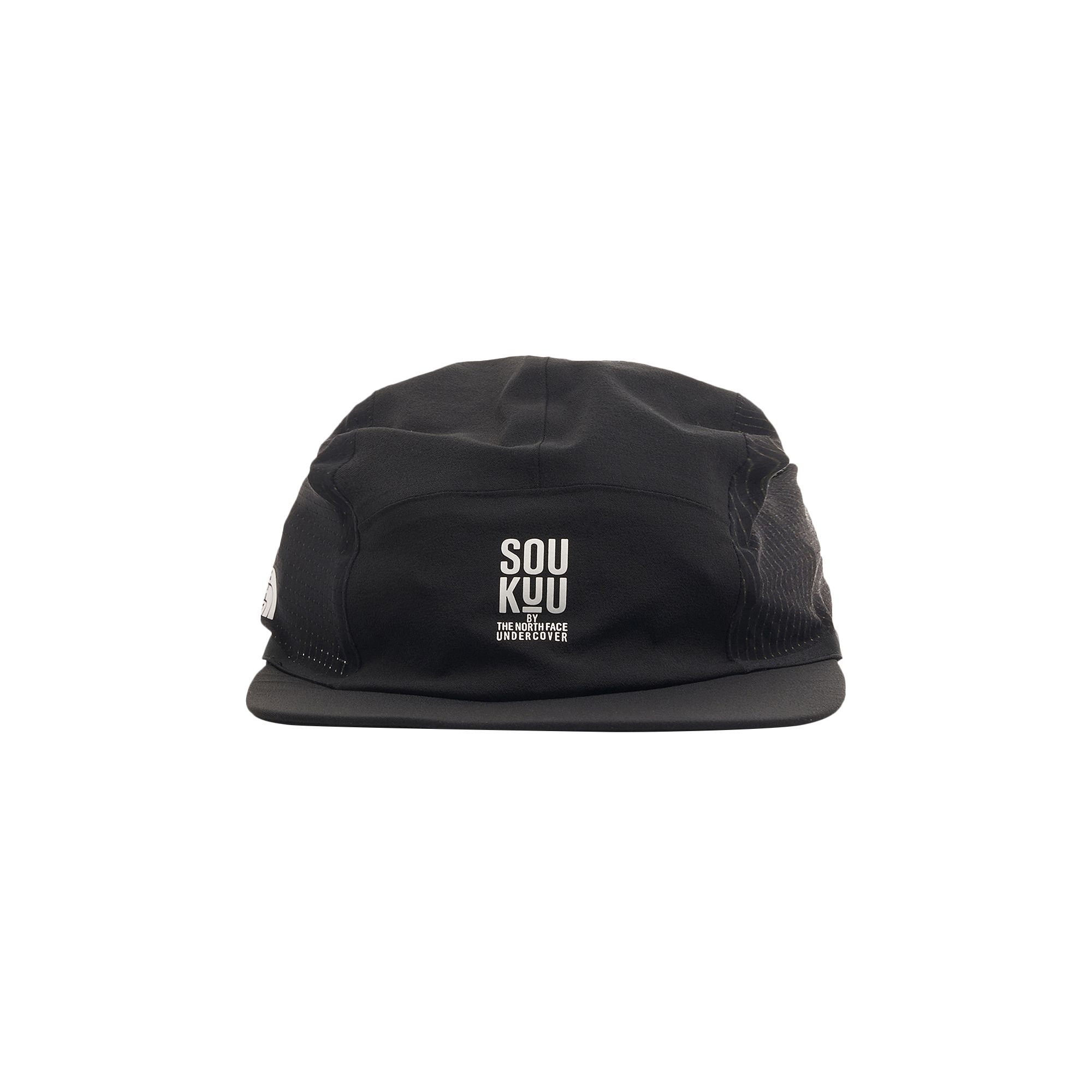 Pre-owned The North Face X Undercover Soukuu Trail Run Cap 'black' | Men's Size Onesize