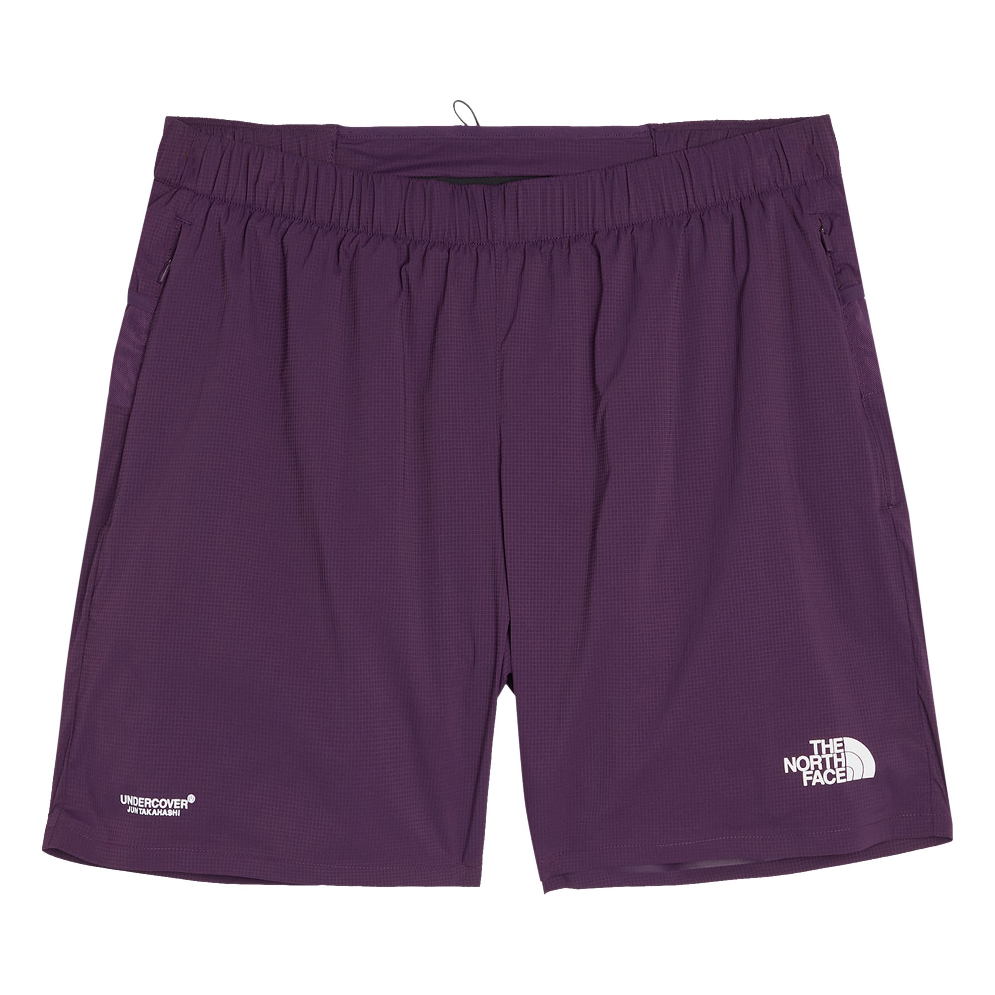 Pre-owned The North Face X Undercover Soukuu Trail Run Utility 2-in-1 Shorts 'purple'