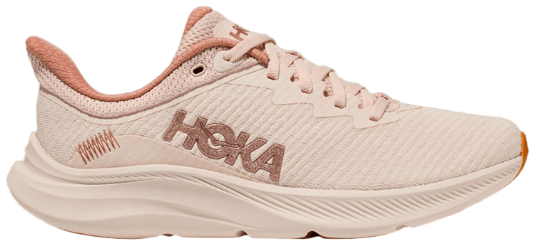 HOKA Wmns Solimar Vanilla Sandstone