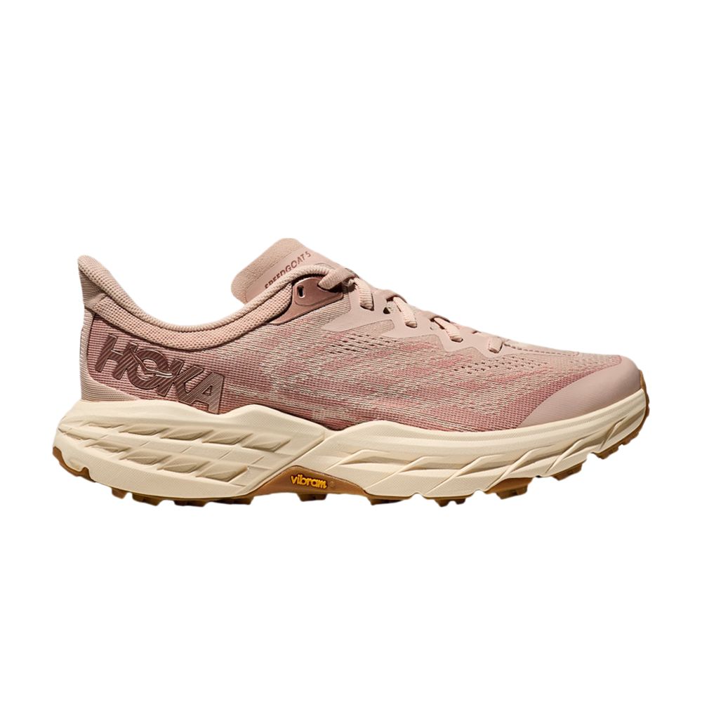 HOKA Wmns Speedgoat 5 'Cream Sandstone' | Women's Size 9.5