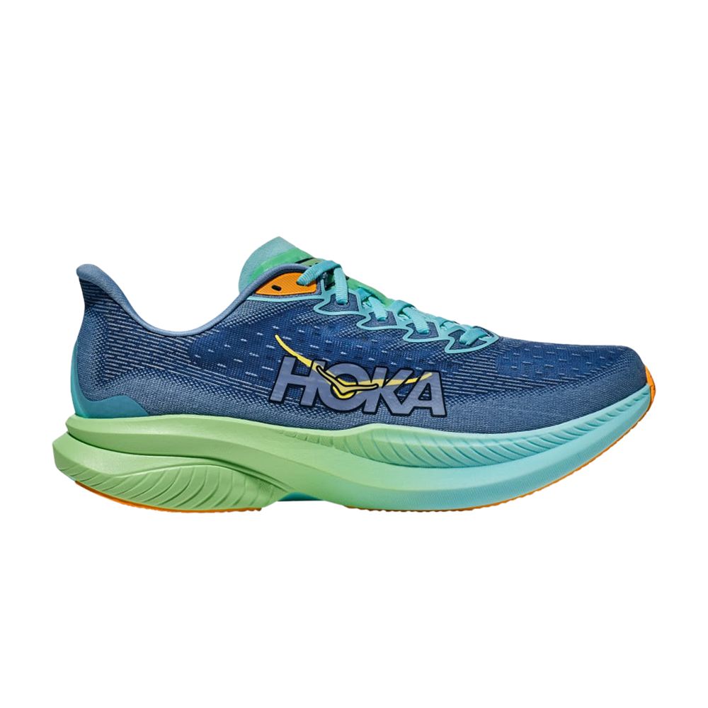 HOKA MACH 6 'DUSK SHADOW'