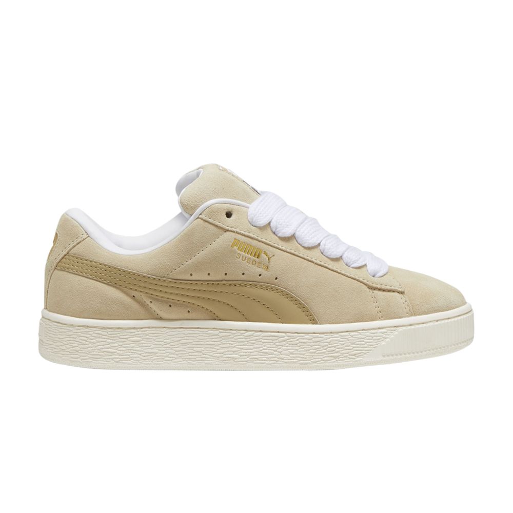 Puma Suede XL 'Putty Warm White' | Cream | Men's Size 8.5