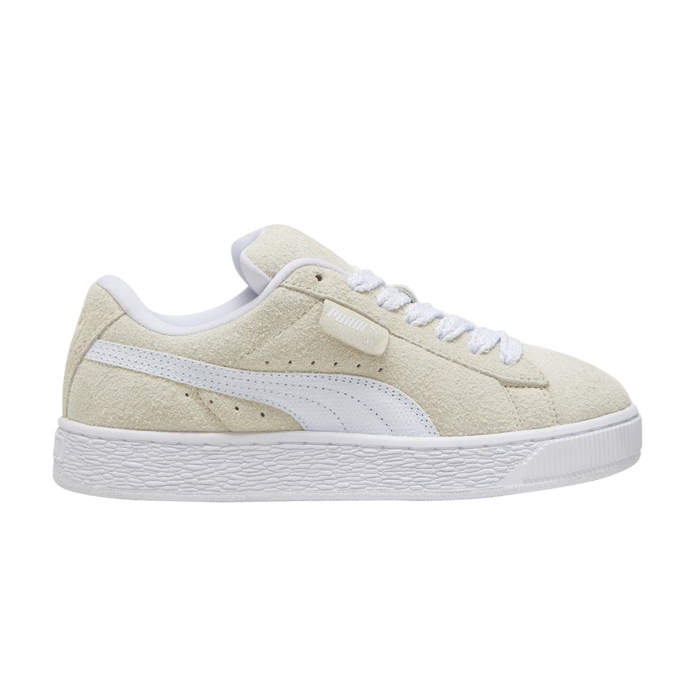 Puma Wmns Suede XL Soft 'Sugared Almond' | Cream | Women's Size 8.5