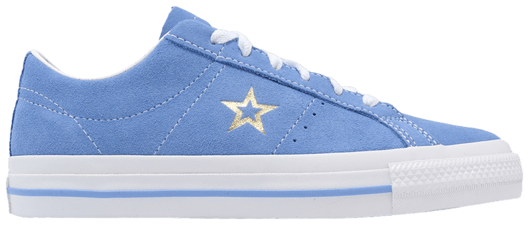 Converse one star baby blue shop