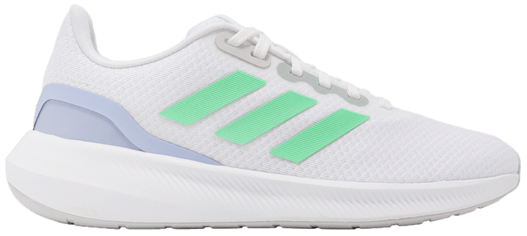 Adidas Wmns Runfalcon 30 White Pulse Mint