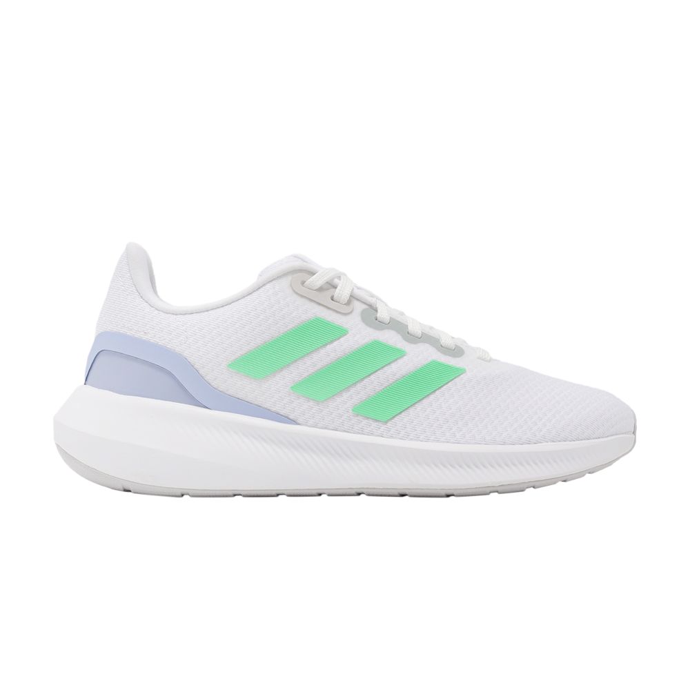 Pre-owned Adidas Originals Wmns Runfalcon 3.0 'white Pulse Mint'