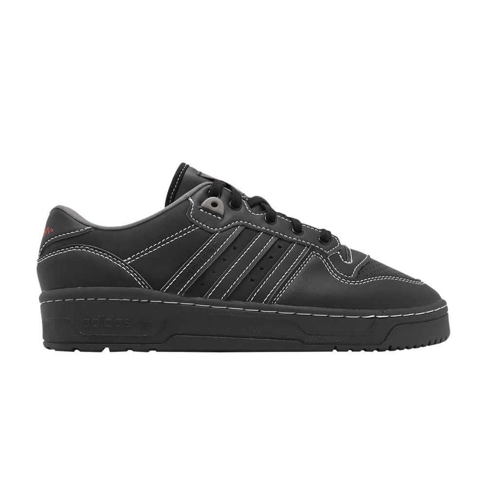 ADIDAS ORIGINALS RIVALRY LOW 'SUMMER - BLACK'