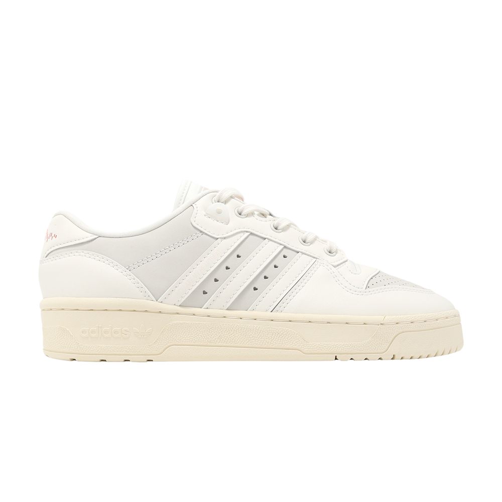 ADIDAS ORIGINALS RIVALRY LOW 'SUMMER - WHITE'