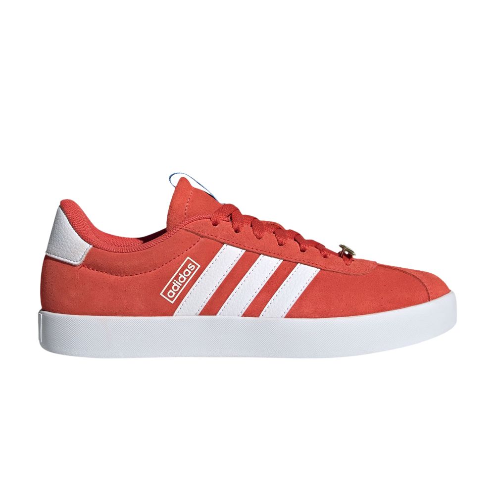 ADIDAS ORIGINALS Pre-owned Wmns Vl Court 3.0 'bright Red White'