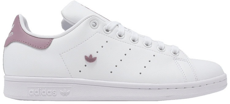 Adidas Wmns Stan Smith White Preloved Fig