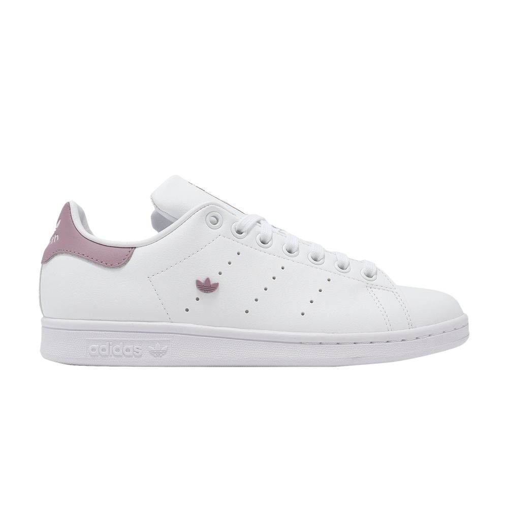 Pre-owned Adidas Originals Wmns Stan Smith 'white Preloved Fig'