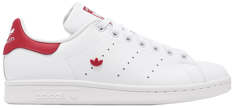 Size 5.5 Wmns Stan Smith White Active Pink