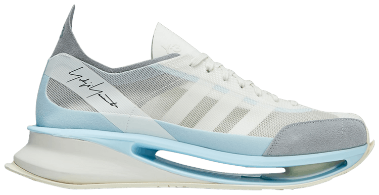 Y-3 S-Gendo Run 'Off White Ice Blue'