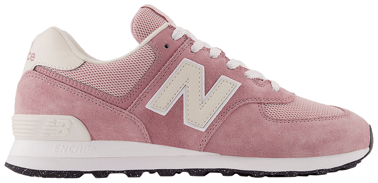 New Balance 574 Hazy Pink