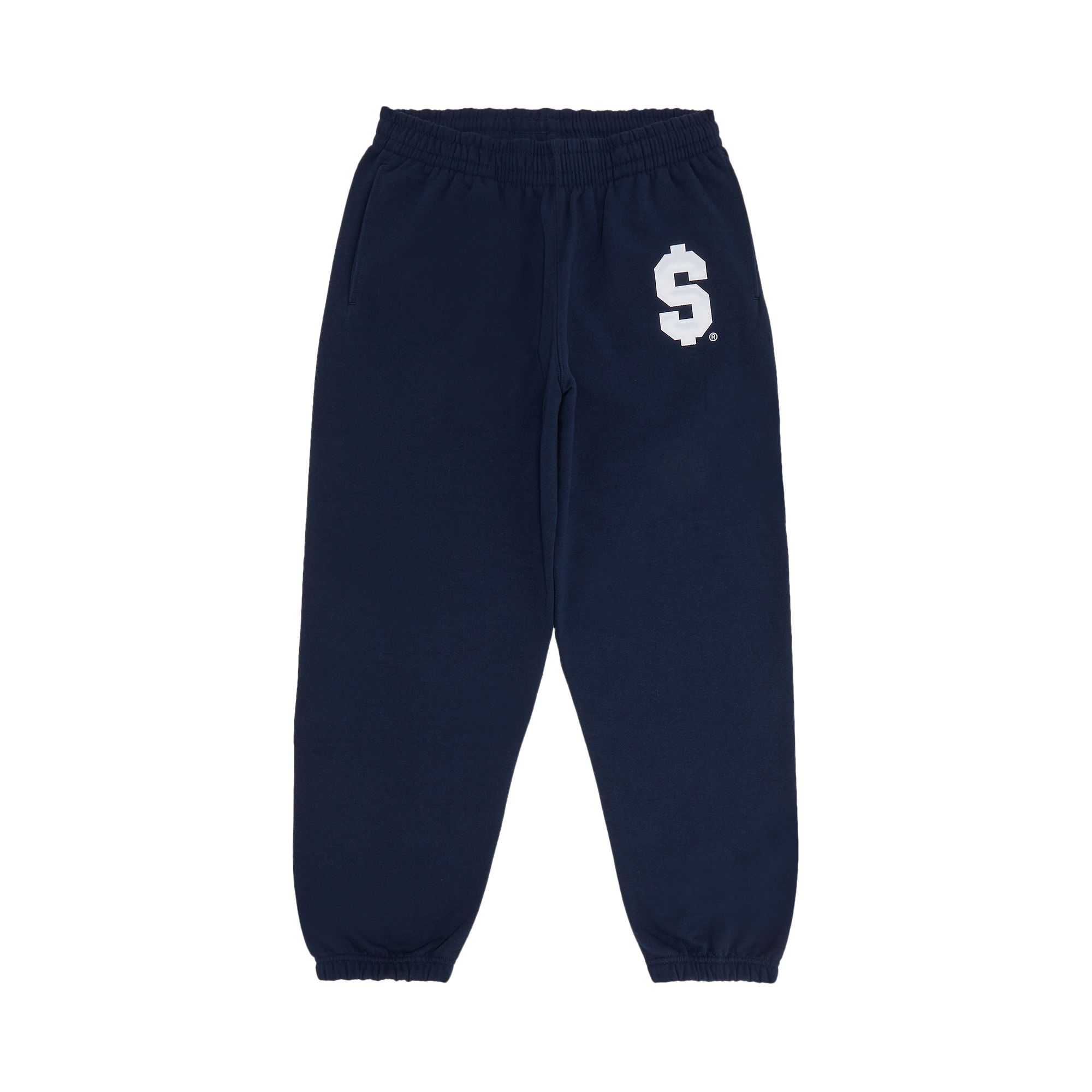 Pre-owned Supreme $ Sweatpant 'navy' | Blue | Men's Size Xxl