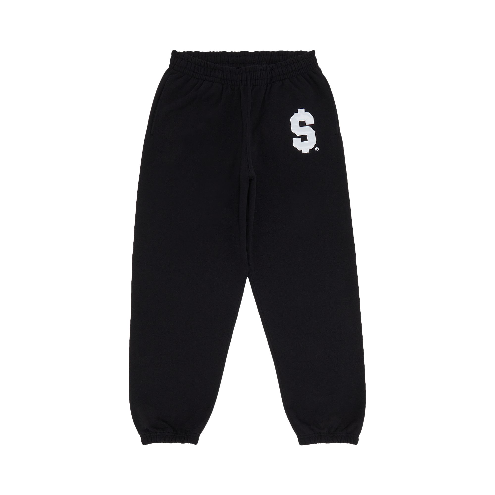 Supreme $ Sweatpant 'Black' | Men's Size M