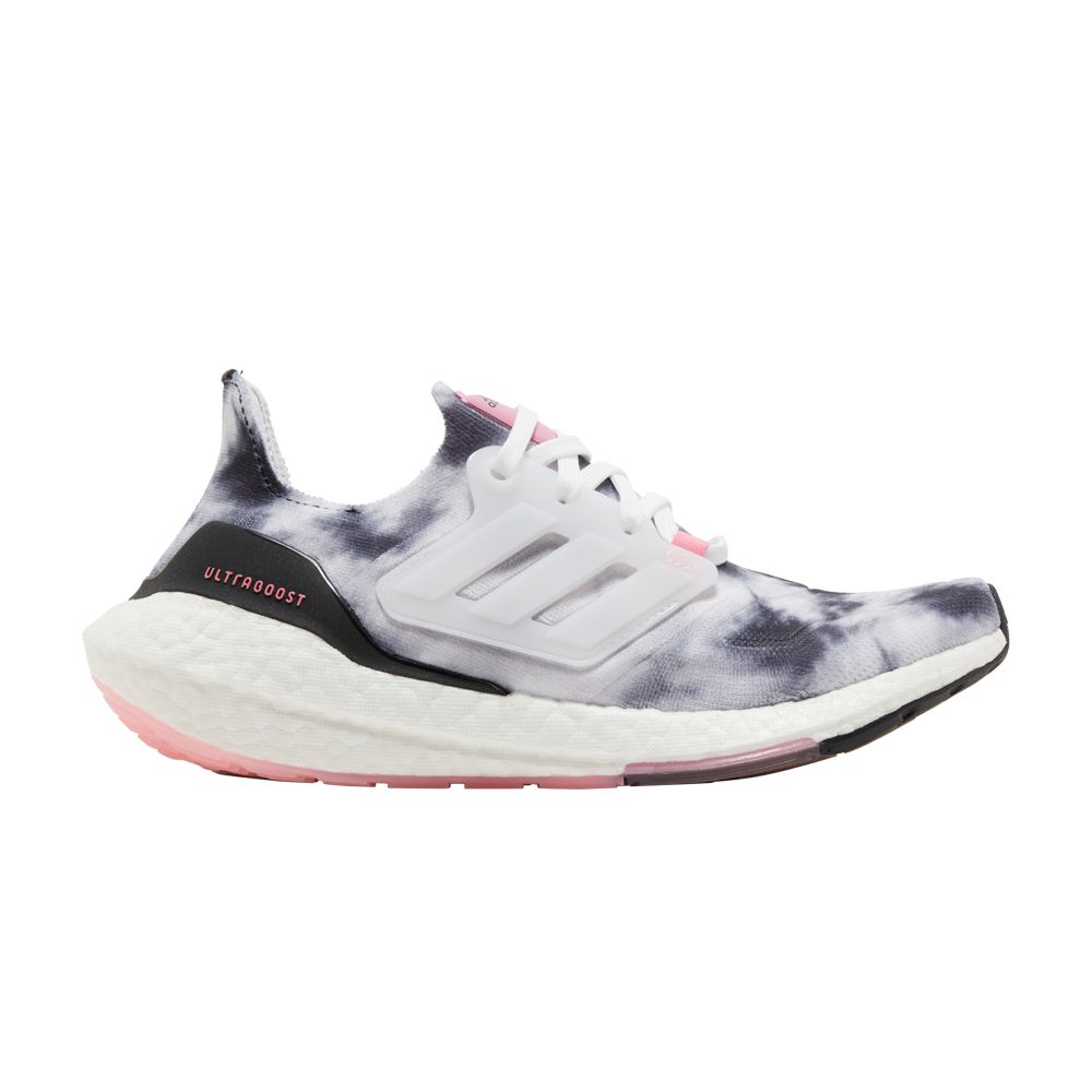adidas Wmns UltraBoost 22 'Tie-Dye' | White | Women's Size 8