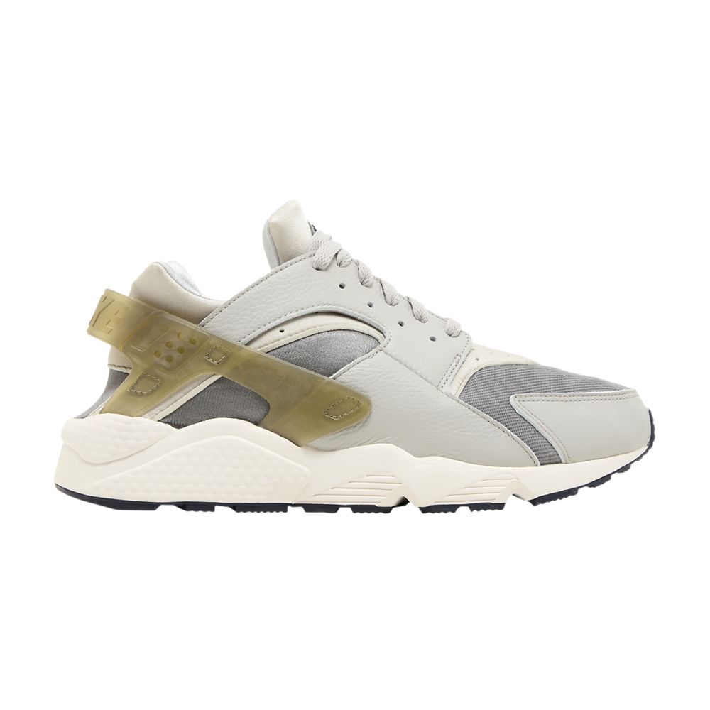 Nike Air Huarache 'Flat Pewter' | Grey | Men's Size 7.5