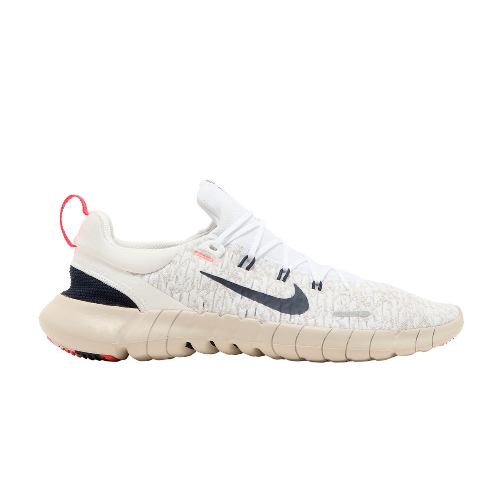 Nike Free Run 5.0 'White Obsidian' | Men's Size 10