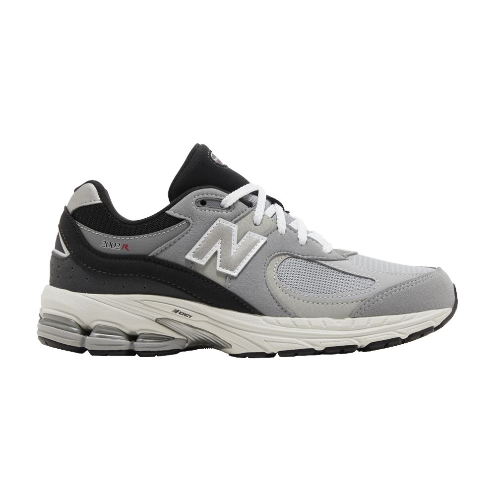 New Balance 2002R 'Slate Grey Black' | Men's Size 4.5