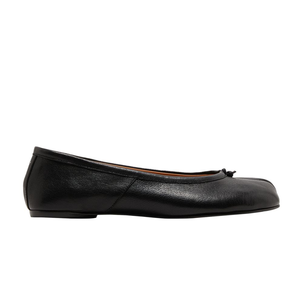 Pre-owned Maison Margiela Wmns Tabi Ballerina 'black' 2022 | Women's Size 37