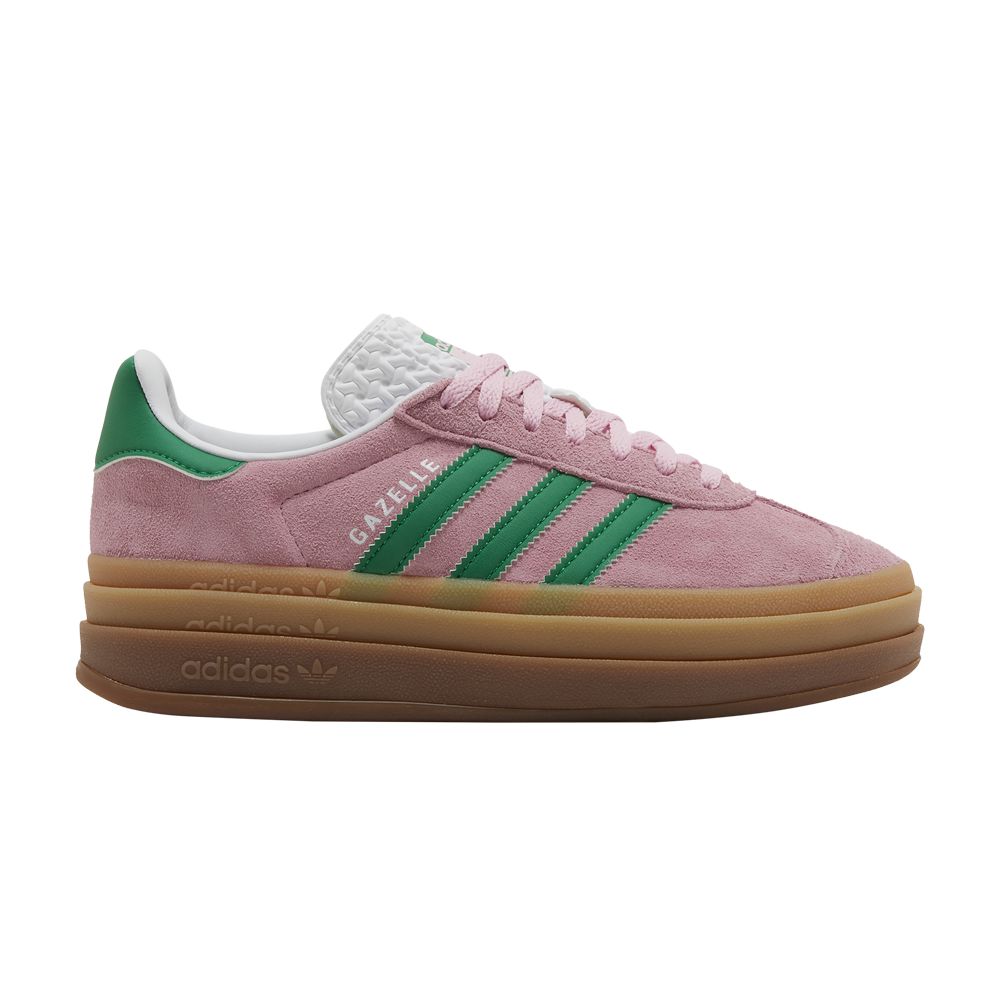 adidas Wmns Gazelle Bold 'True Pink Green' | Women's Size 9