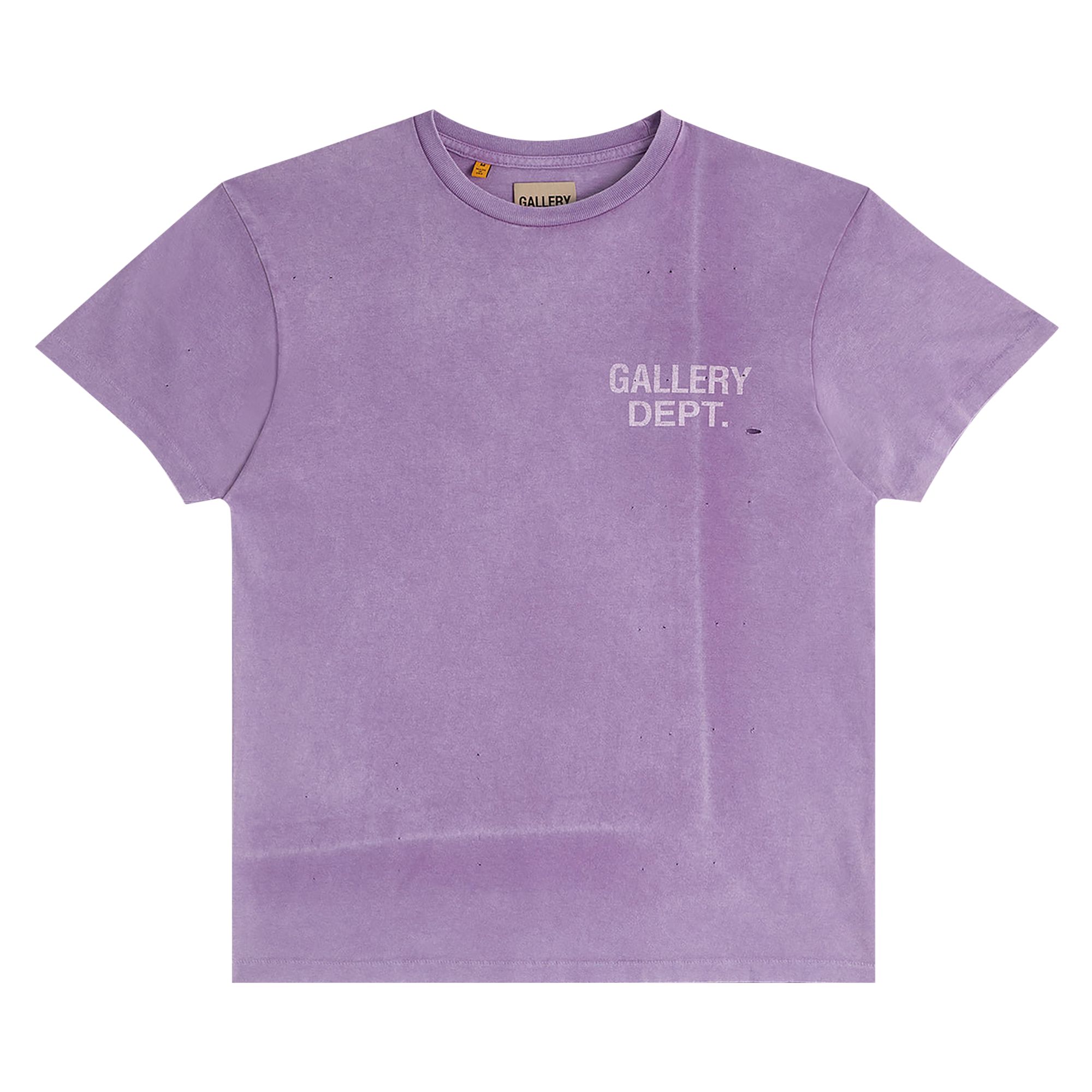 Pre-owned Gallery Dept. Vintage Souvenir Tee 'purple' | Men's Size M