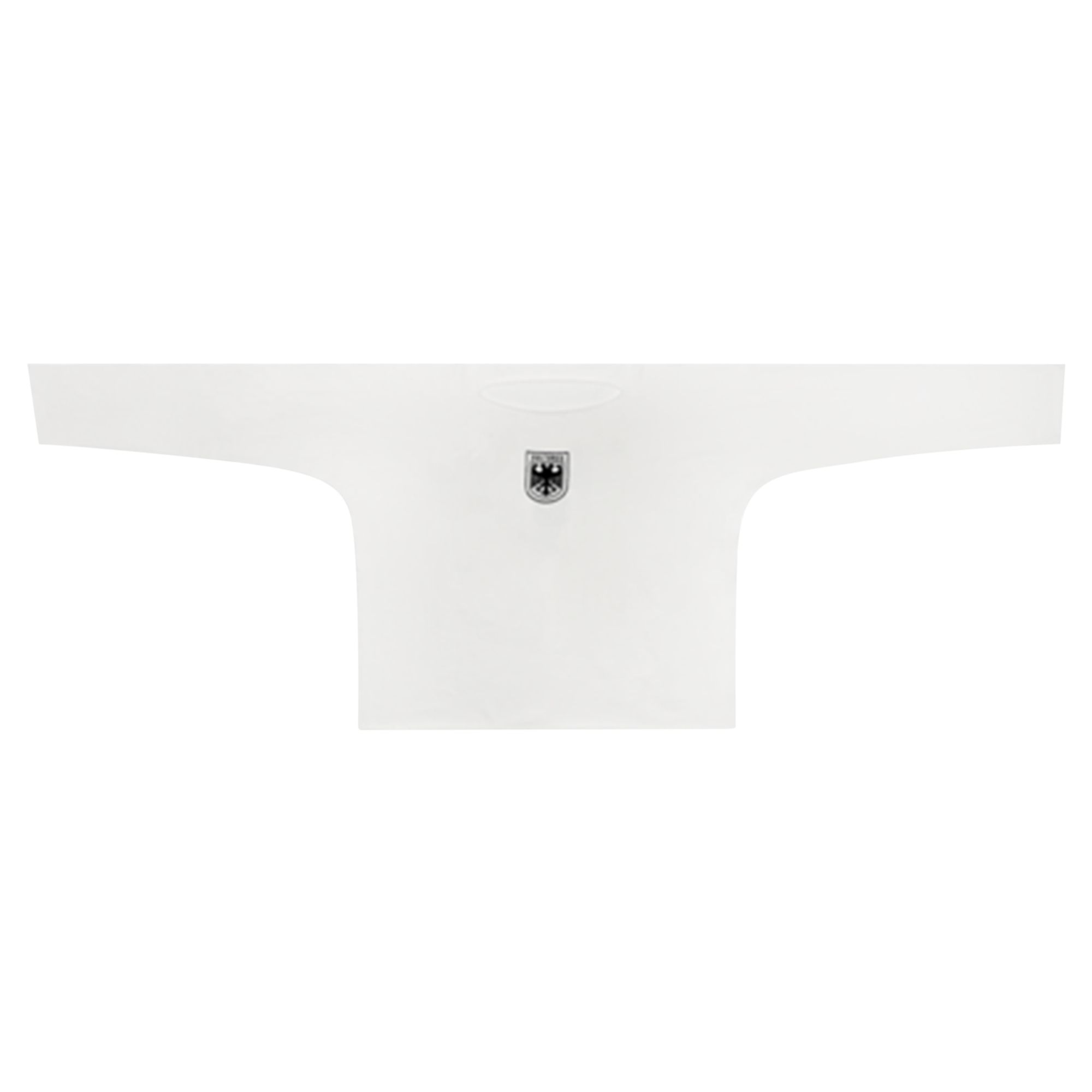 Pre-owned Yzy Gosha Long T 'white'