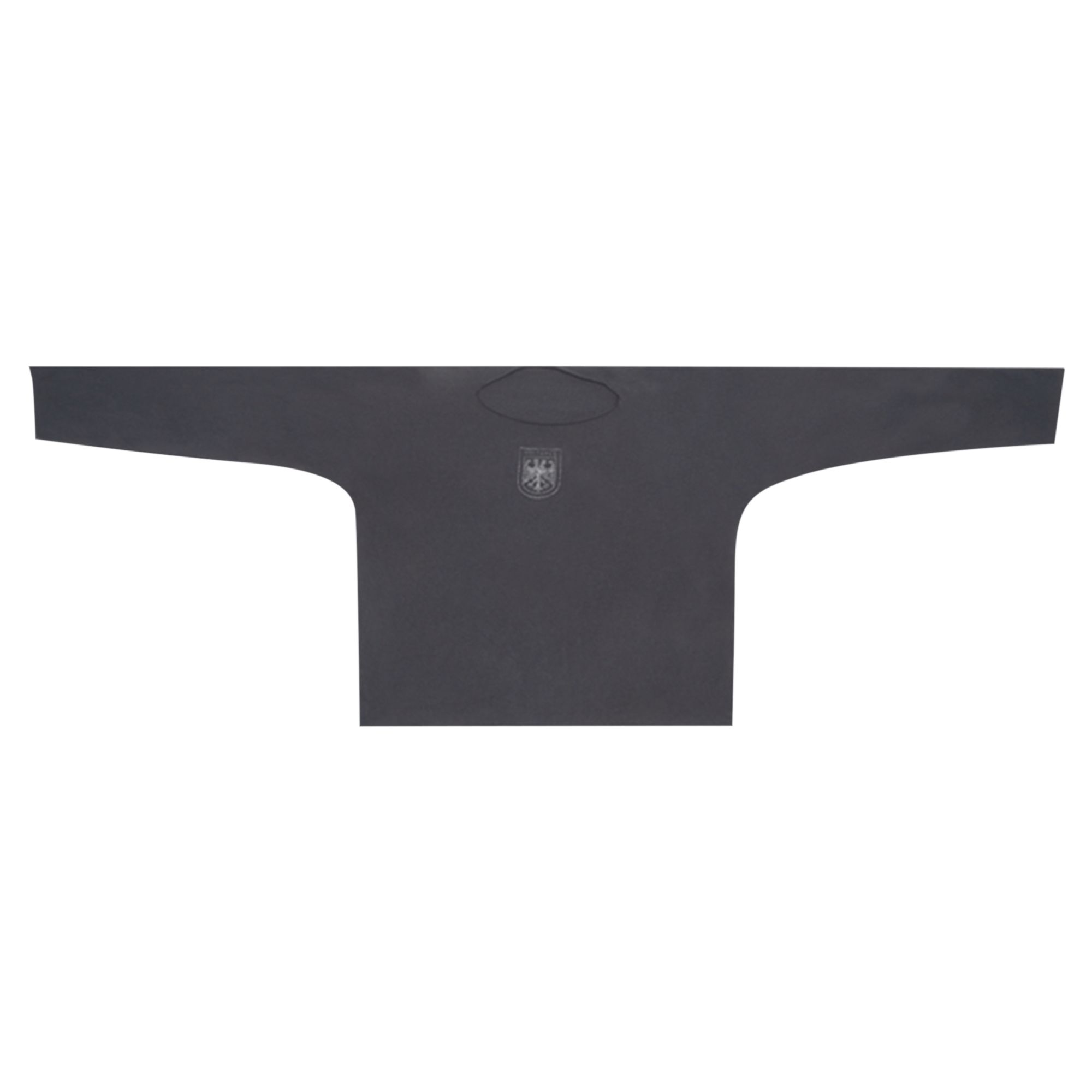 Pre-owned Yzy Gosha Vultures Black Long-sleeve T-shirt 'black'