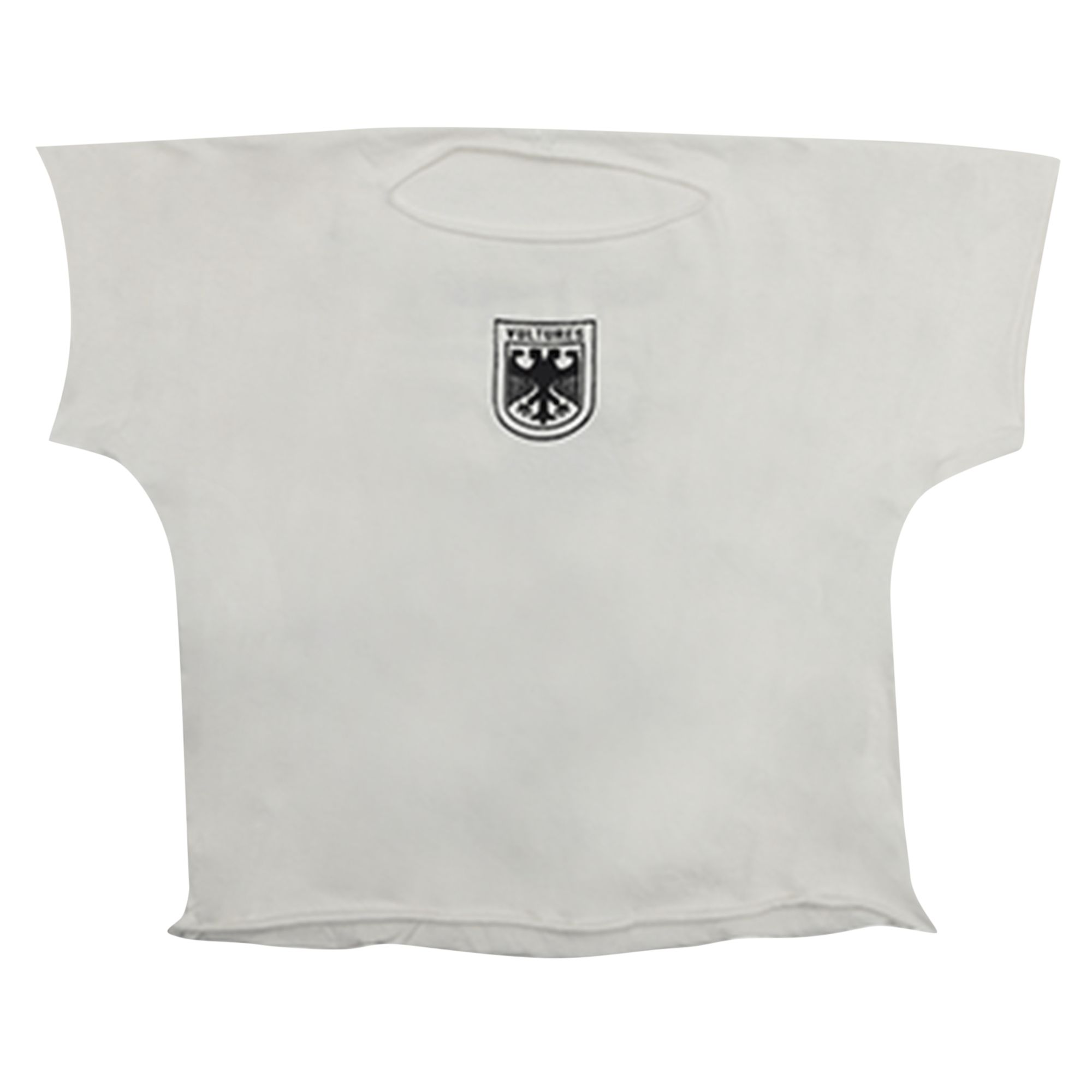Pre-owned Yzy Gosha Box T-shirt 'white'