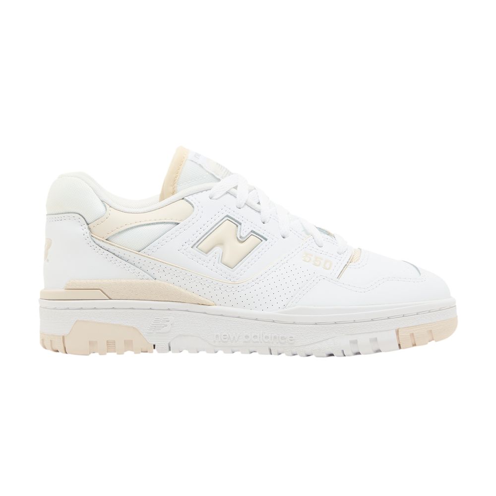New Balance Wmns 550 'White Linen' | Women's Size 9