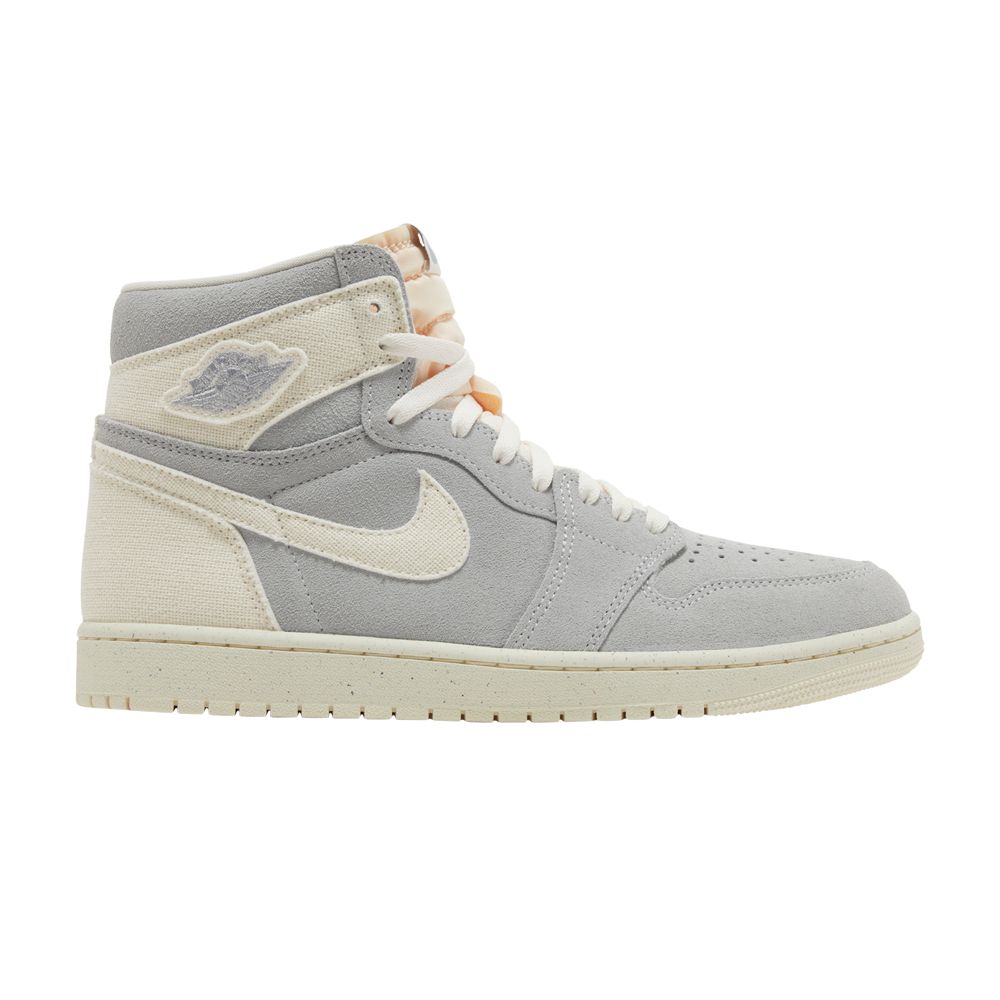 Air Jordan 1 Retro High OG Craft 'Ivory' | Green | Men's Size 8.5
