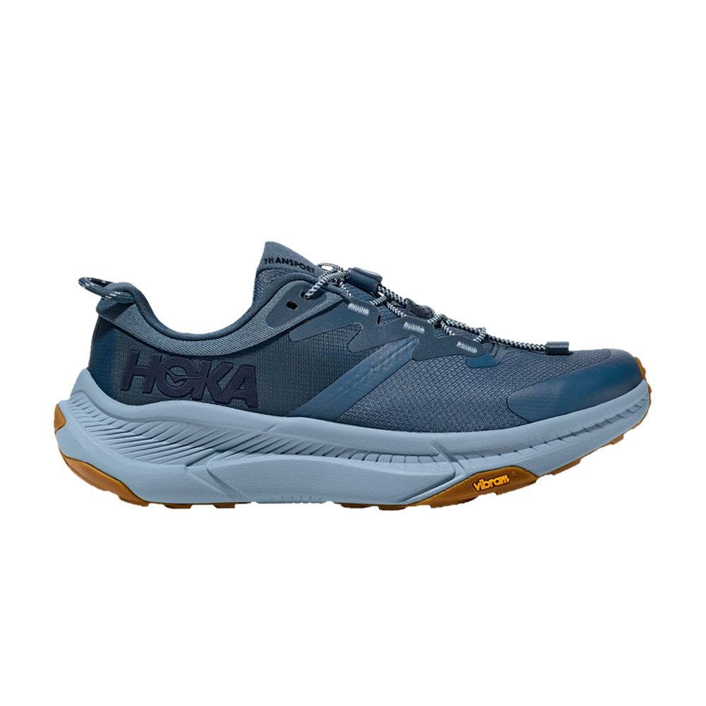 HOKA Wmns Transport 'Real Teal Dusk' | Women's Size 6