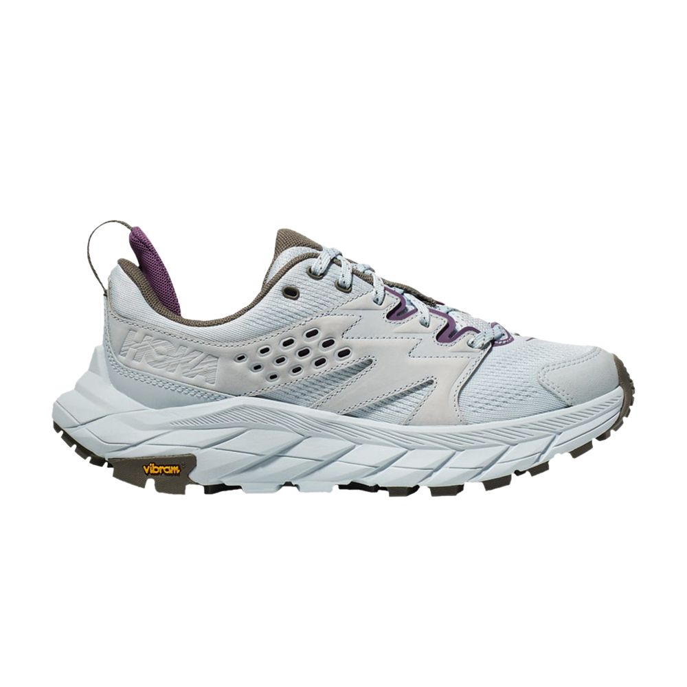 HOKA Wmns Anacapa Breeze Low 'Illusion Slate' | Grey | Women's Size 5