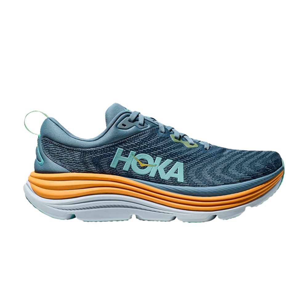 HOKA Gaviota 5 2E Wide 'Shadow Dusk' | Blue | Men's Size 11 - 1134234-SSK