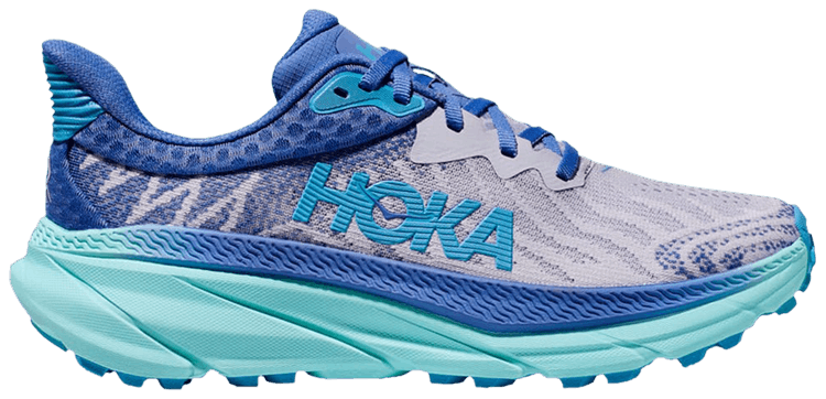 HOKA Wmns Challenger ATR 7 Ether Cosmos