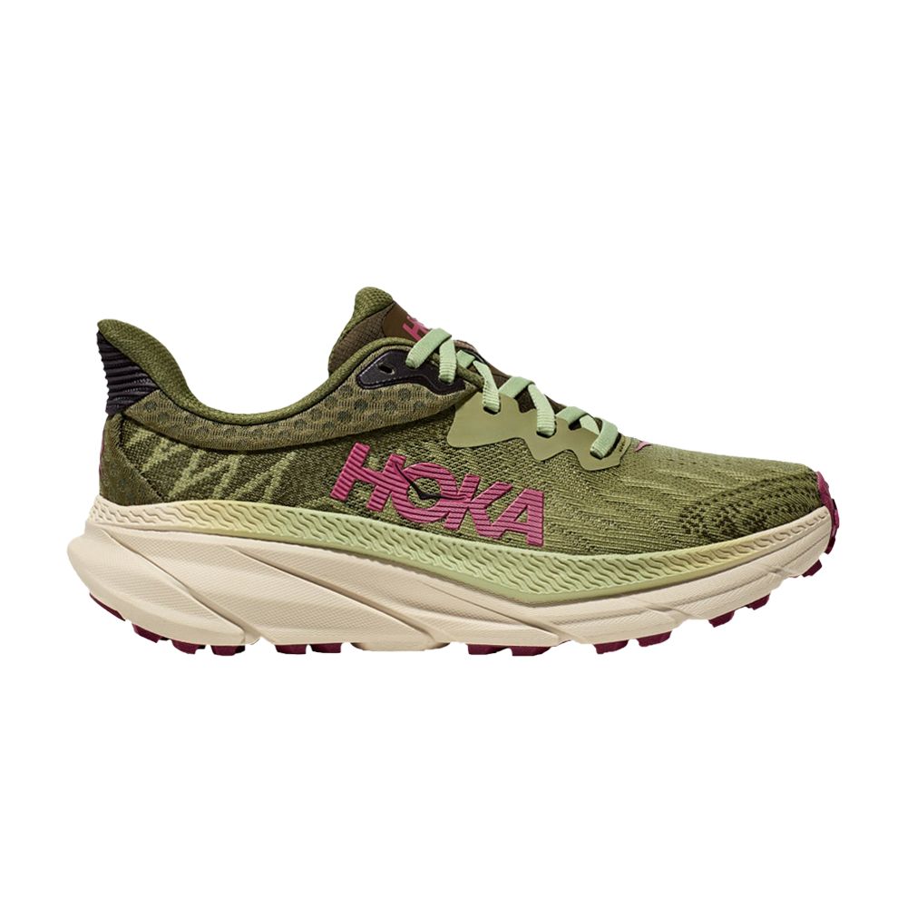 HOKA Wmns Challenger ATR 7 'Forest Floor' | Green | Women's Size 10