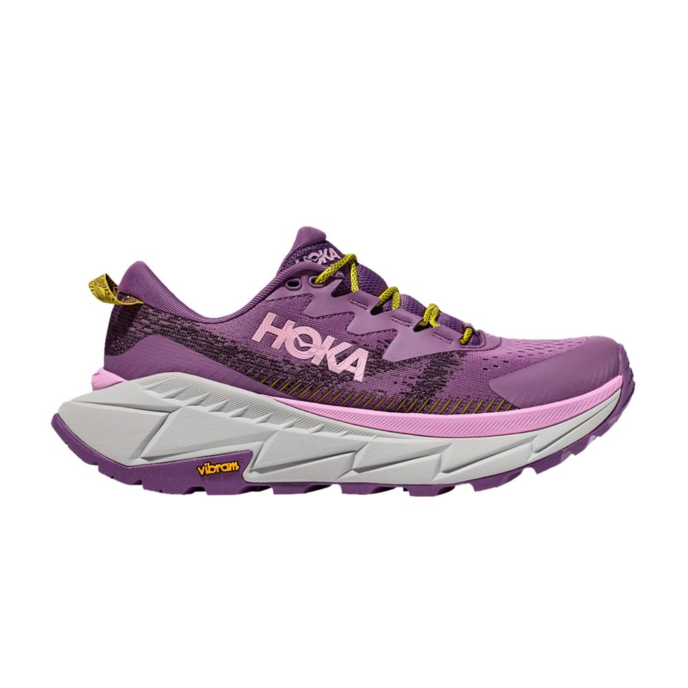HOKA Wmns Skyline Float X 'Amethyst Pink Twilight' | Purple | Women's Size 7.5