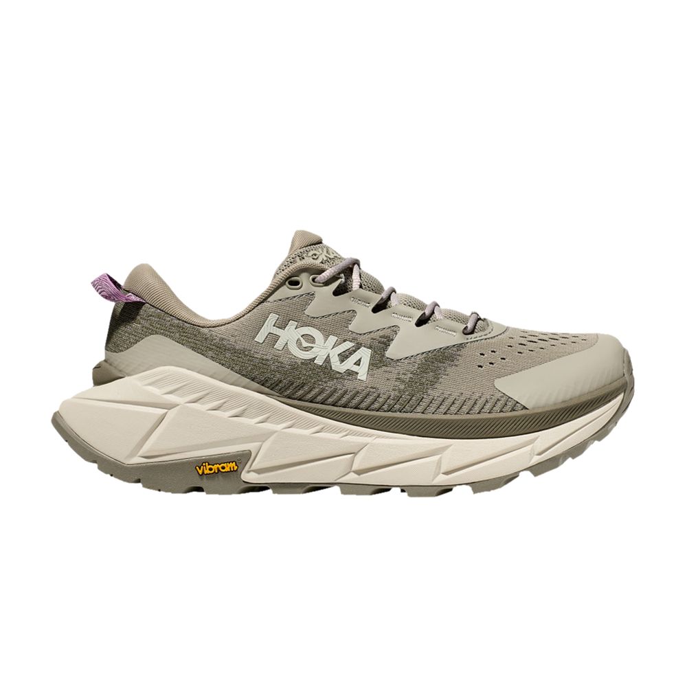 Pre-owned Hoka Wmns Skyline Float X 'barley Celadon Tint' In Grey