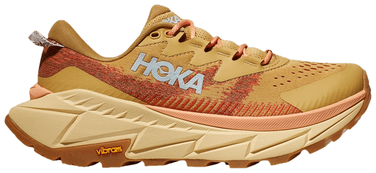 HOKA Wmns Skyline Float X Flaxseed Pollen