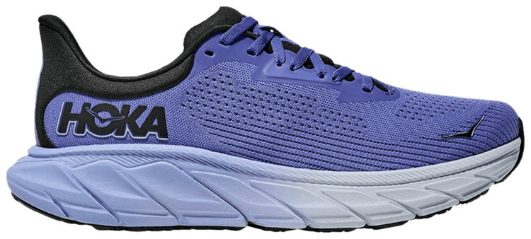 HOKA Wmns Arahi 7 Stellar Blue Cosmos
