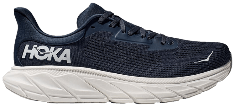 HOKA Arahi 7 2E Wide Outer Space