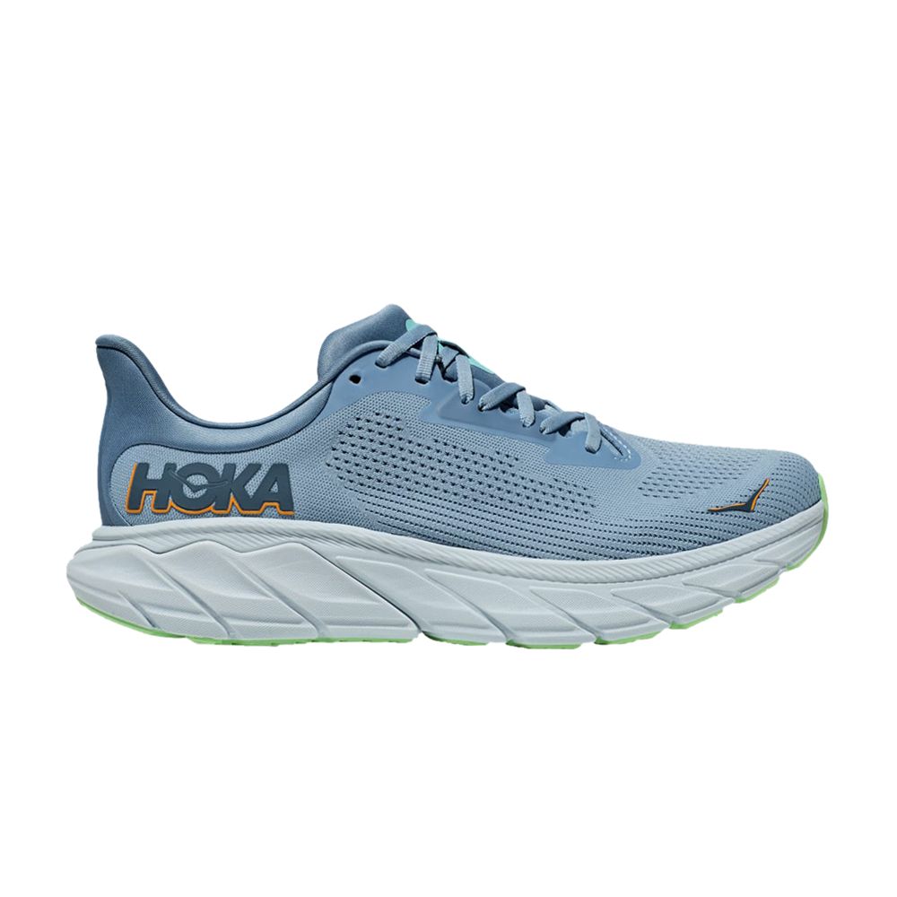 HOKA ARAHI 7 2E WIDE 'SHADOW DUSK'
