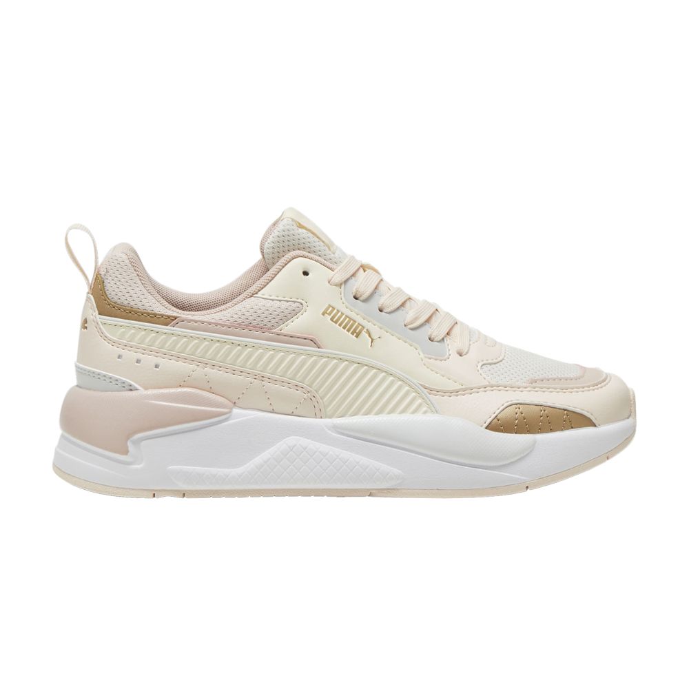 Puma X-Ray 2 Square 'Rosebay Almond Rose' | Cream | Men's Size 7.5