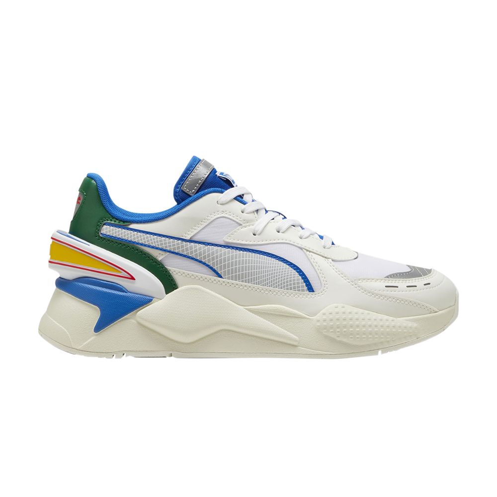 Puma RS-X '40th Anniversary' | White | Men's Size 5.5 - 395339-03