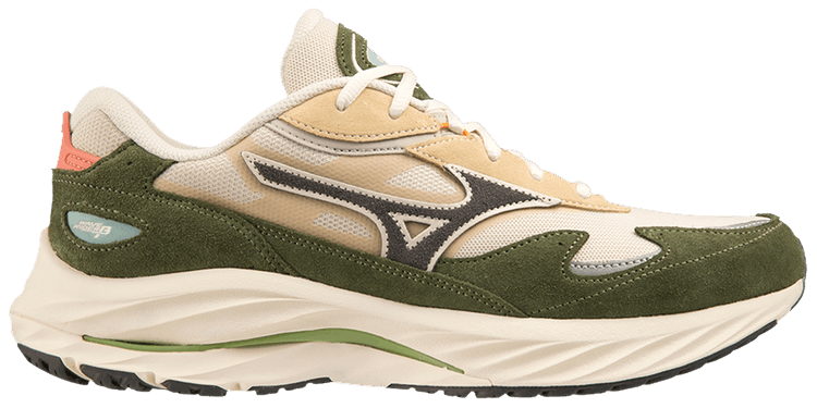 Mizuno Wave Rider Beta Summer Sand Dark Shadow